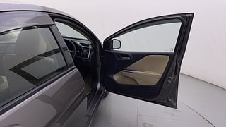 Used 2014 Honda City [2014-2017] VX Diesel Diesel Manual interior RIGHT FRONT DOOR OPEN VIEW