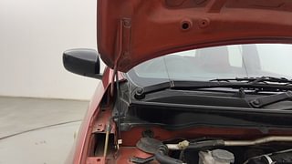 Used 2016 Maruti Suzuki Celerio VXI Petrol Manual engine ENGINE RIGHT SIDE HINGE & APRON VIEW