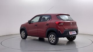 Used 2016 Renault Kwid [2015-2019] RXT Petrol Manual exterior LEFT REAR CORNER VIEW