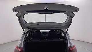 Used 2018 Hyundai Grand i10 [2017-2020] Sportz (O) 1.2 kappa VTVT Petrol Manual interior DICKY DOOR OPEN VIEW