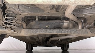 Used 2022 Hyundai Creta EX Diesel Diesel Manual extra REAR UNDERBODY VIEW (TAKEN FROM REAR)