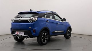 Used 2021 Tata Nexon XZA Plus AMT Diesel S Diesel Automatic exterior RIGHT REAR CORNER VIEW