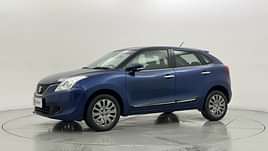 2018 Maruti Suzuki Baleno Zeta 1.2
