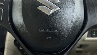 Used 2017 maruti-suzuki Ciaz Alpha Petrol Petrol Manual top_features Airbags