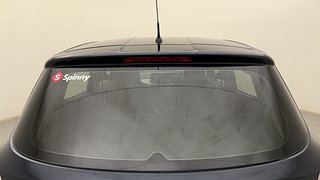 Used 2022 Hyundai Grand i10 Nios Magna 1.2 Kappa VTVT CNG Petrol+cng Manual exterior BACK WINDSHIELD VIEW
