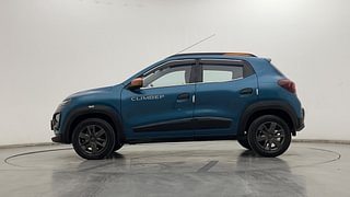 Used 2021 Renault Kwid CLIMBER 1.0 AMT Opt Petrol Automatic exterior LEFT SIDE VIEW