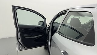 Used 2018 Ford EcoSport [2017-2021] Ambiente 1.5L Ti-VCT Petrol Manual interior LEFT FRONT DOOR OPEN VIEW