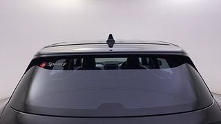 Used 2022 Hyundai Creta EX Diesel Diesel Manual exterior BACK WINDSHIELD VIEW