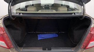 Used 2018 Maruti Suzuki Dzire [2017-2020] ZDi Plus AMT Diesel Automatic interior DICKY INSIDE VIEW