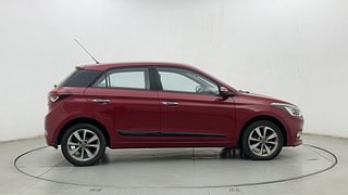 Used 2015 Hyundai Elite i20 [2014-2018] Asta 1.4 CRDI Diesel Manual exterior RIGHT SIDE VIEW