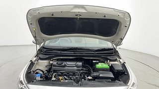 Used 2018 Hyundai Verna [2017-2020] 1.6 VTVT SX Petrol Manual engine ENGINE & BONNET OPEN FRONT VIEW