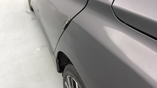 Used 2017 Honda City [2017-2020] ZX CVT Petrol Automatic dents MINOR SCRATCH
