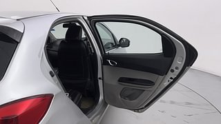 Used 2017 Tata Tiago [2016-2020] Revotron XZA AMT Petrol Automatic interior RIGHT REAR DOOR OPEN VIEW