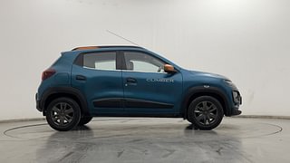 Used 2021 Renault Kwid CLIMBER 1.0 AMT Opt Petrol Automatic exterior RIGHT SIDE VIEW
