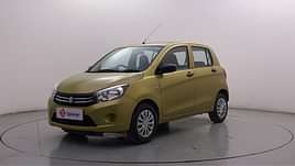 2014 Maruti Suzuki Celerio VXI AMT