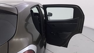 Used 2020 Renault Kwid RXL 1.0 SCE Petrol Manual interior RIGHT REAR DOOR OPEN VIEW