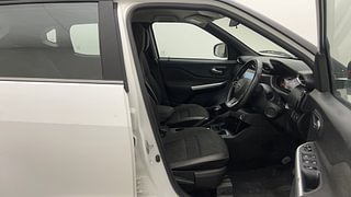 Used 2023 Nissan Magnite XV Premium Turbo (O) Petrol Manual interior RIGHT SIDE FRONT DOOR CABIN VIEW