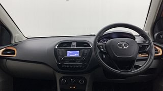 Used 2019 Tata Tiago [2016-2020] Revotron XZ Petrol Manual interior DASHBOARD VIEW