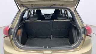 Used 2015 Hyundai Elite i20 [2014-2018] Asta 1.2 Petrol Manual interior DICKY INSIDE VIEW