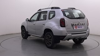 Used 2016 Renault Duster [2015-2019] 110 PS RXZ 4X2 AMT Diesel Automatic exterior LEFT REAR CORNER VIEW