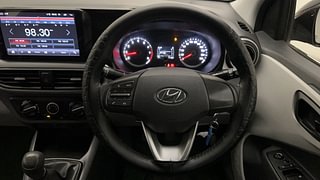 Used 2022 Hyundai Grand i10 Nios Magna 1.2 Kappa VTVT CNG Petrol+cng Manual top_features Steering mounted controls