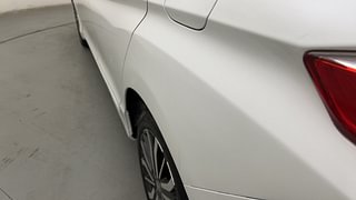 Used 2017 Honda City [2017-2020] ZX CVT Petrol Automatic dents MINOR SCRATCH