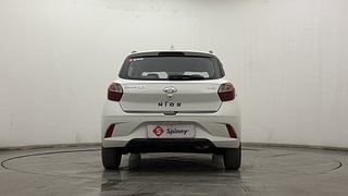 Used 2022 Hyundai Grand i10 Nios Asta 1.2 Kappa VTVT Petrol Manual exterior BACK VIEW