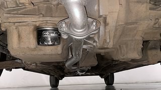 Used 2013 Maruti Suzuki Alto K10 [2010-2014] VXi Petrol Manual extra FRONT LEFT UNDERBODY VIEW