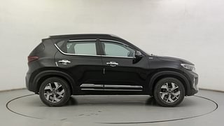 Used 2021 Kia Sonet HTX 1.0 iMT Petrol Manual exterior RIGHT SIDE VIEW