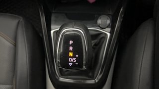 Used 2022 Skoda Kushaq Style 1.0L TSI AT Petrol Automatic interior GEAR  KNOB VIEW