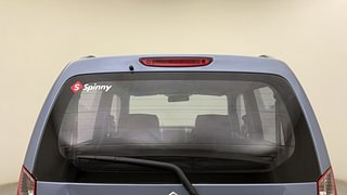 Used 2010 Maruti Suzuki Wagon R 1.0 [2010-2019] VXi Petrol Manual exterior BACK WINDSHIELD VIEW