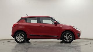 Used 2018 Maruti Suzuki Swift [2017-2020] ZDI AMT Diesel Automatic exterior RIGHT SIDE VIEW