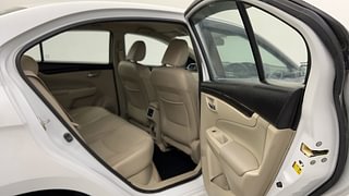 Used 2017 maruti-suzuki Ciaz Alpha Petrol Petrol Manual interior RIGHT SIDE REAR DOOR CABIN VIEW