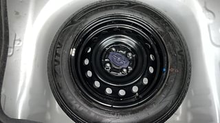 Used 2021 Maruti Suzuki Wagon R 1.2 [2019-2022] VXI Petrol Manual tyres SPARE TYRE VIEW
