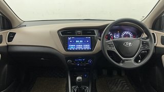 Used 2018 Hyundai Elite i20 [2018-2020] Asta 1.2 Petrol Manual interior DASHBOARD VIEW