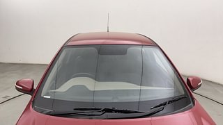 Used 2015 Hyundai Elite i20 [2014-2018] Asta 1.4 CRDI Diesel Manual exterior FRONT WINDSHIELD VIEW