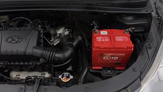 Used 2014 Hyundai i10 magna 1.1 Petrol Manual engine ENGINE LEFT SIDE VIEW