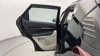Used 2021 Kia Sonet HTX 1.0 iMT Petrol Manual interior LEFT REAR DOOR OPEN VIEW