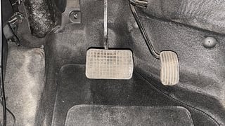 Used 2022 Tata Tiago XZA+ AMT Petrol Automatic interior PEDALS VIEW
