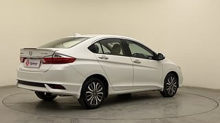 Used 2017 Honda City [2017-2020] ZX CVT Petrol Automatic exterior RIGHT REAR CORNER VIEW