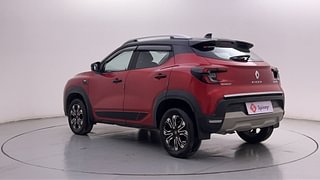 Used 2022 Renault Kiger RXZ Turbo CVT Dual Tone Petrol Automatic exterior LEFT REAR CORNER VIEW