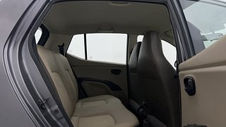 Used 2014 Hyundai i10 magna 1.1 Petrol Manual interior RIGHT SIDE REAR DOOR CABIN VIEW