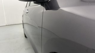 Used 2017 Honda City [2017-2020] ZX CVT Petrol Automatic dents MINOR SCRATCH