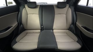 Used 2015 Hyundai Elite i20 [2014-2018] Asta 1.2 Petrol Manual interior REAR SEAT CONDITION VIEW