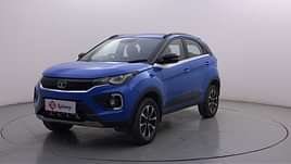 2020 Tata Nexon XZ Plus Petrol