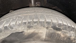 Used 2018 Maruti Suzuki Dzire [2017-2020] ZDi Plus AMT Diesel Automatic tyres RIGHT FRONT TYRE TREAD VIEW