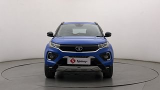 Used 2021 Tata Nexon XZA Plus AMT Diesel S Diesel Automatic exterior FRONT VIEW