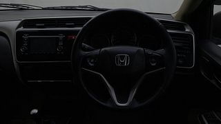 Used 2014 Honda City [2014-2017] VX Diesel Diesel Manual interior STEERING VIEW