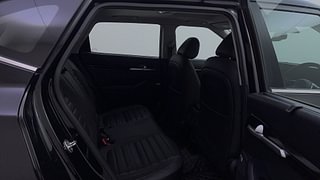 Used 2021 Kia Seltos GTX Plus Petrol Manual interior RIGHT SIDE REAR DOOR CABIN VIEW