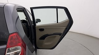 Used 2014 Hyundai i10 magna 1.1 Petrol Manual interior RIGHT REAR DOOR OPEN VIEW